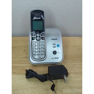 VTECH - CS6219  Expandable‎ Cordless Handset Phone System & Caller ID - DECT 6.0